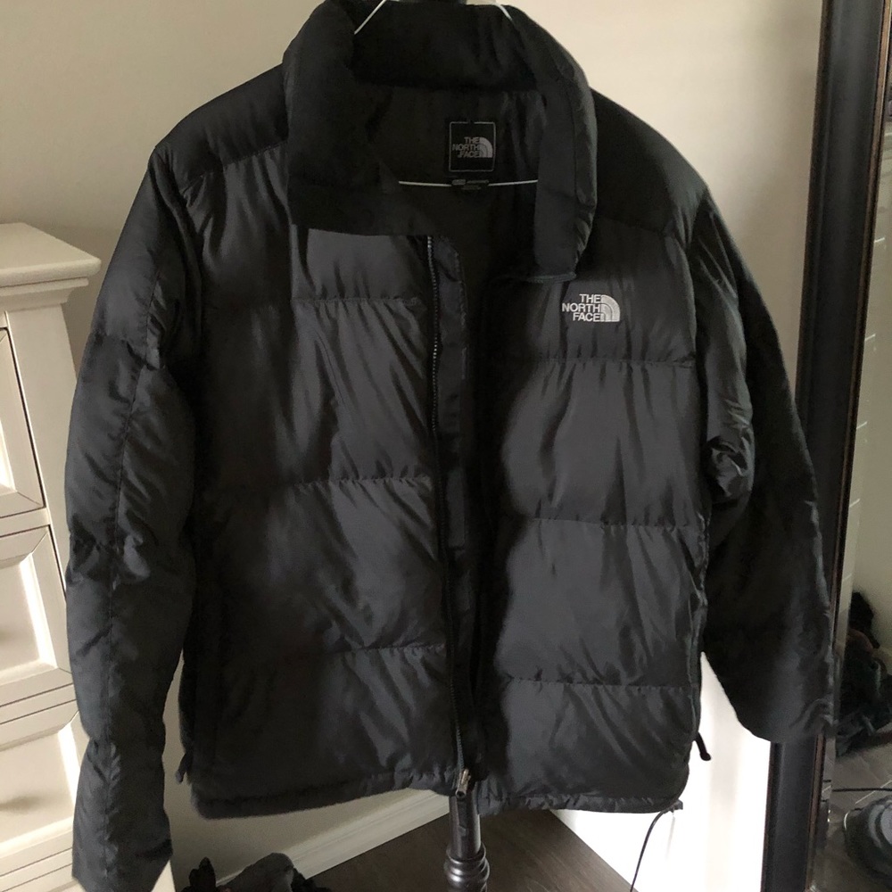 The North Face down 550 Jacket